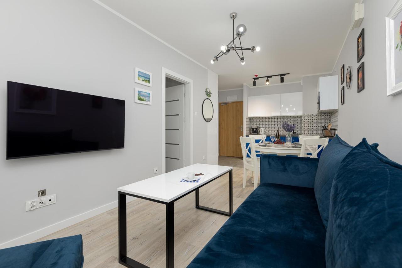 Kasprowicza Apartments Kolobrzeg By Noclegi Renters Extérieur photo