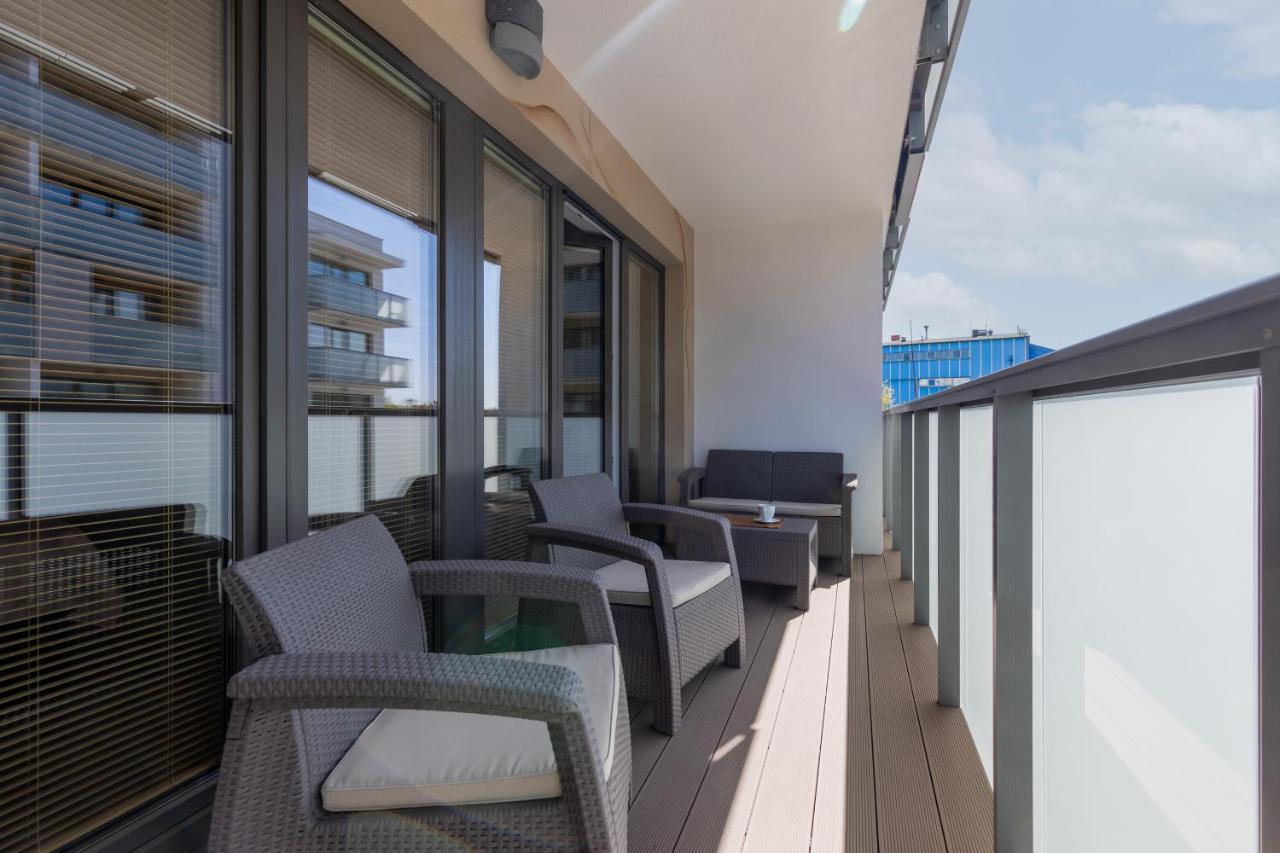 Kasprowicza Apartments Kolobrzeg By Noclegi Renters Extérieur photo