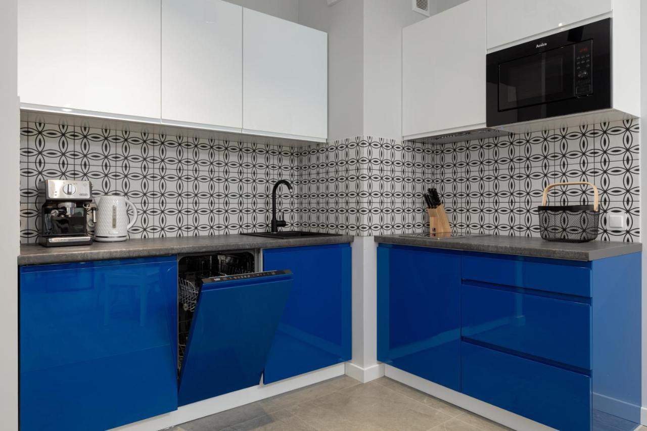 Kasprowicza Apartments Kolobrzeg By Noclegi Renters Extérieur photo