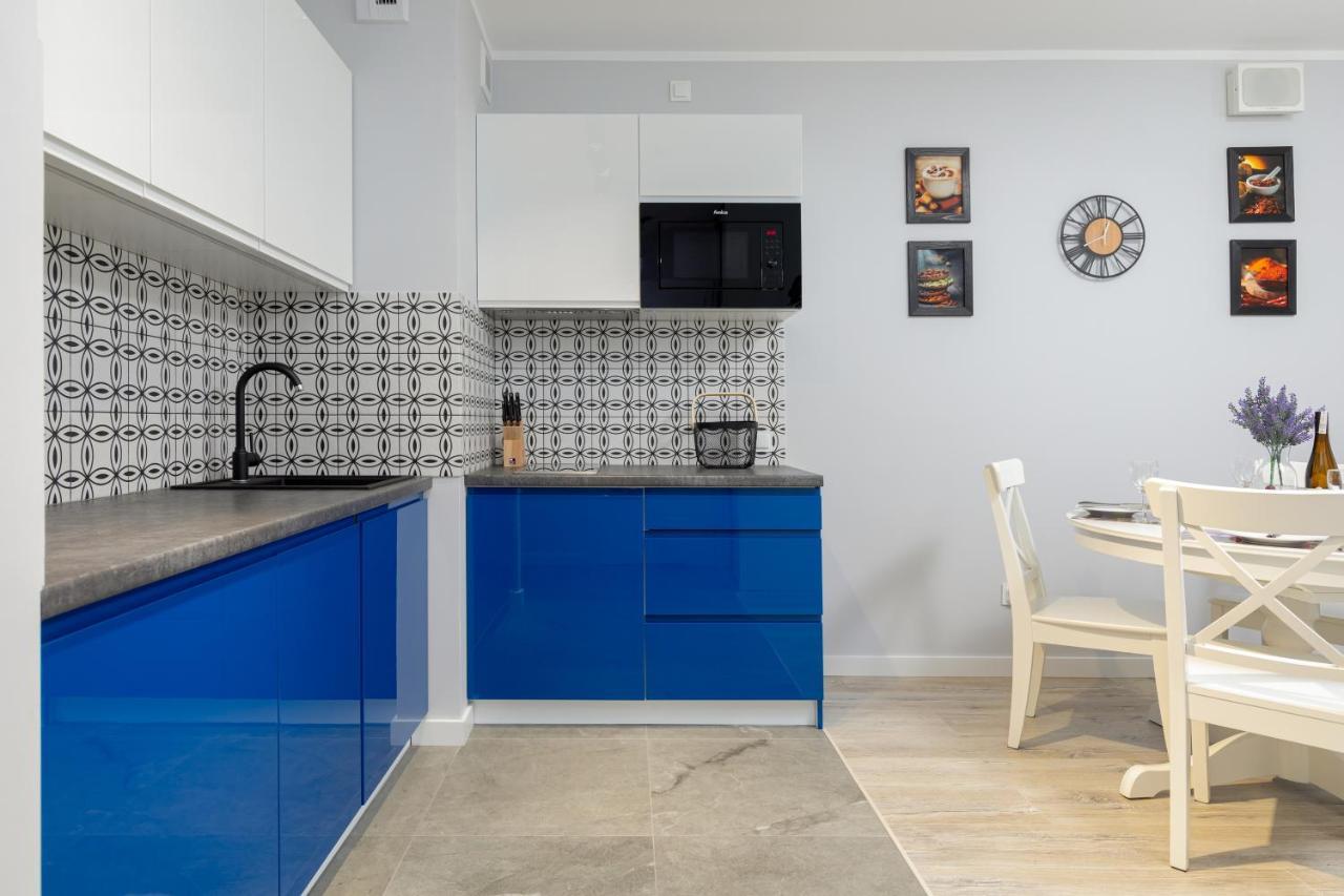 Kasprowicza Apartments Kolobrzeg By Noclegi Renters Extérieur photo