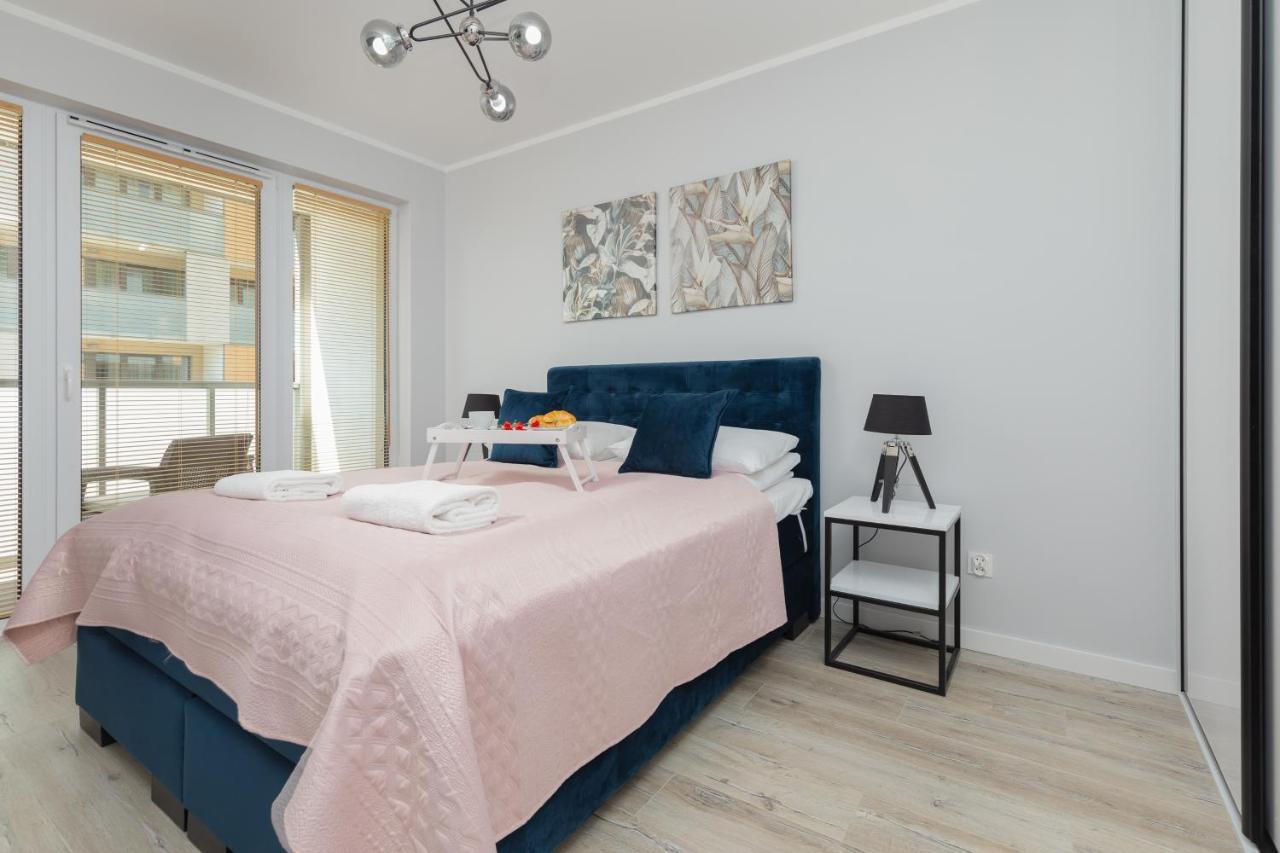Kasprowicza Apartments Kolobrzeg By Noclegi Renters Extérieur photo