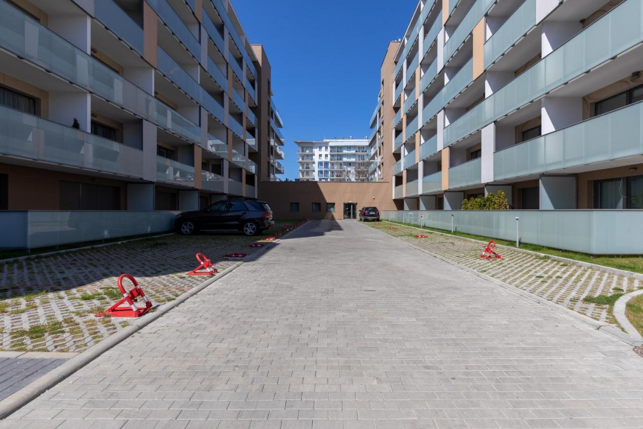 Kasprowicza Apartments Kolobrzeg By Noclegi Renters Extérieur photo
