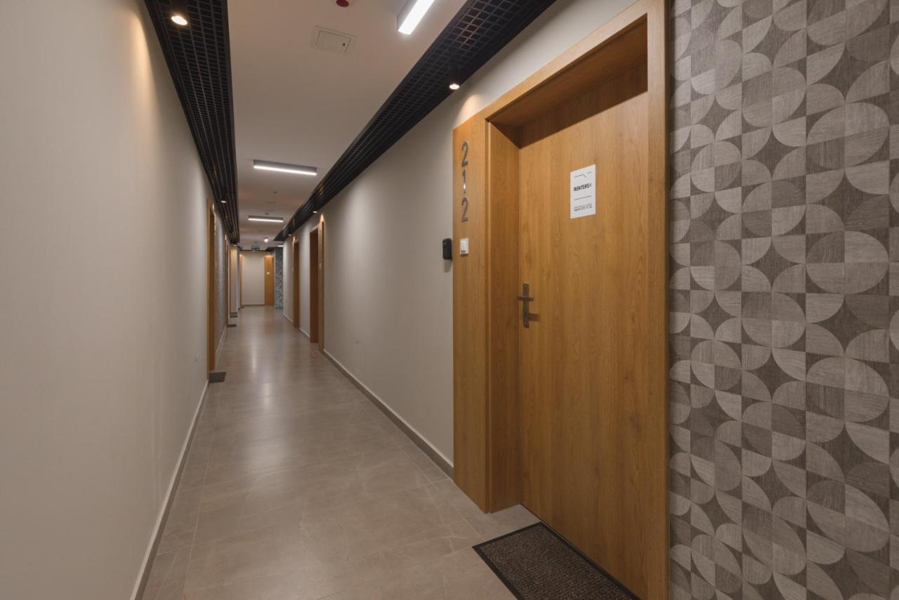 Kasprowicza Apartments Kolobrzeg By Noclegi Renters Extérieur photo