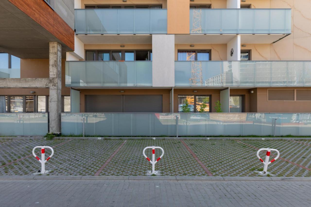 Kasprowicza Apartments Kolobrzeg By Noclegi Renters Extérieur photo