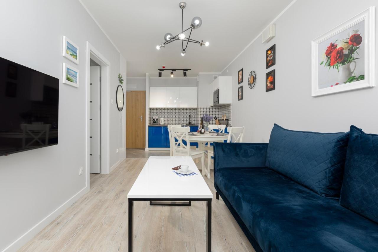 Kasprowicza Apartments Kolobrzeg By Noclegi Renters Extérieur photo