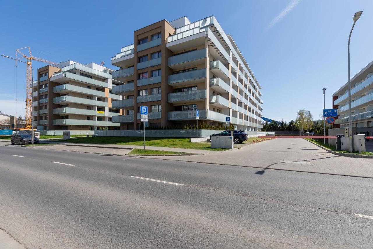 Kasprowicza Apartments Kolobrzeg By Noclegi Renters Extérieur photo