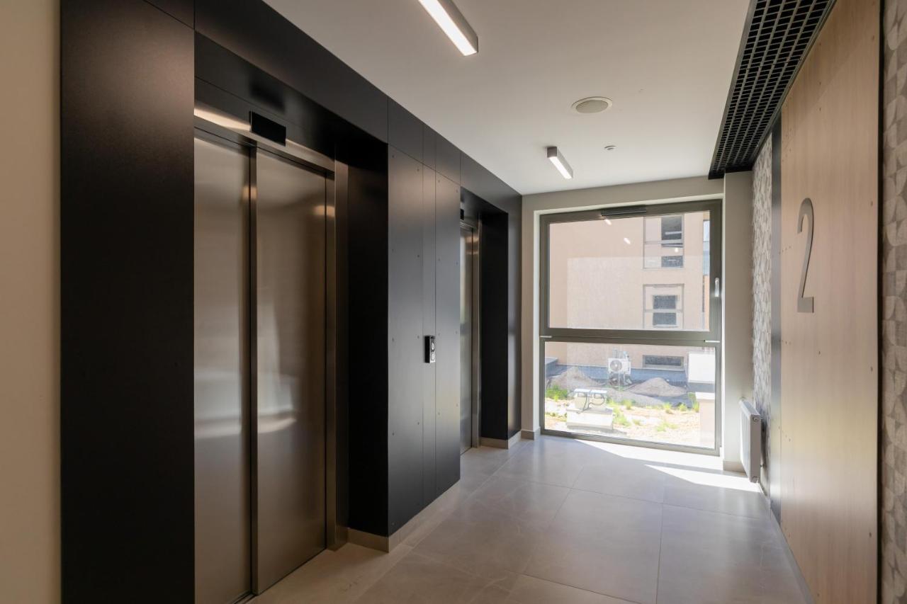 Kasprowicza Apartments Kolobrzeg By Noclegi Renters Extérieur photo