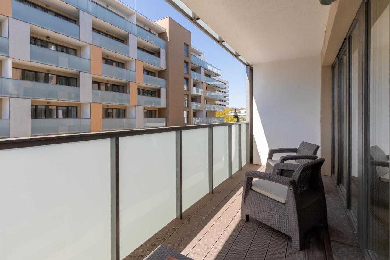 Kasprowicza Apartments Kolobrzeg By Noclegi Renters Extérieur photo