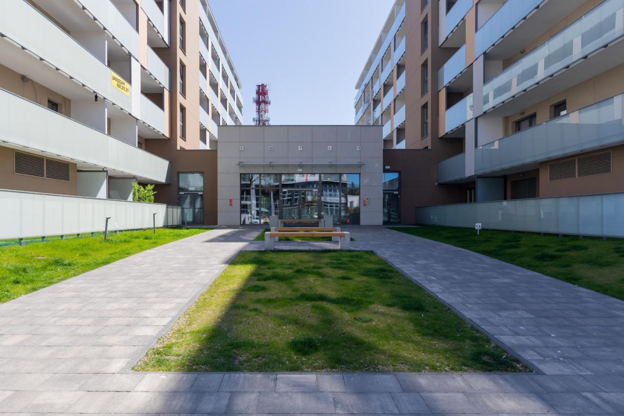 Kasprowicza Apartments Kolobrzeg By Noclegi Renters Extérieur photo