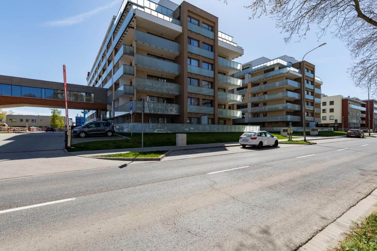 Kasprowicza Apartments Kolobrzeg By Noclegi Renters Extérieur photo
