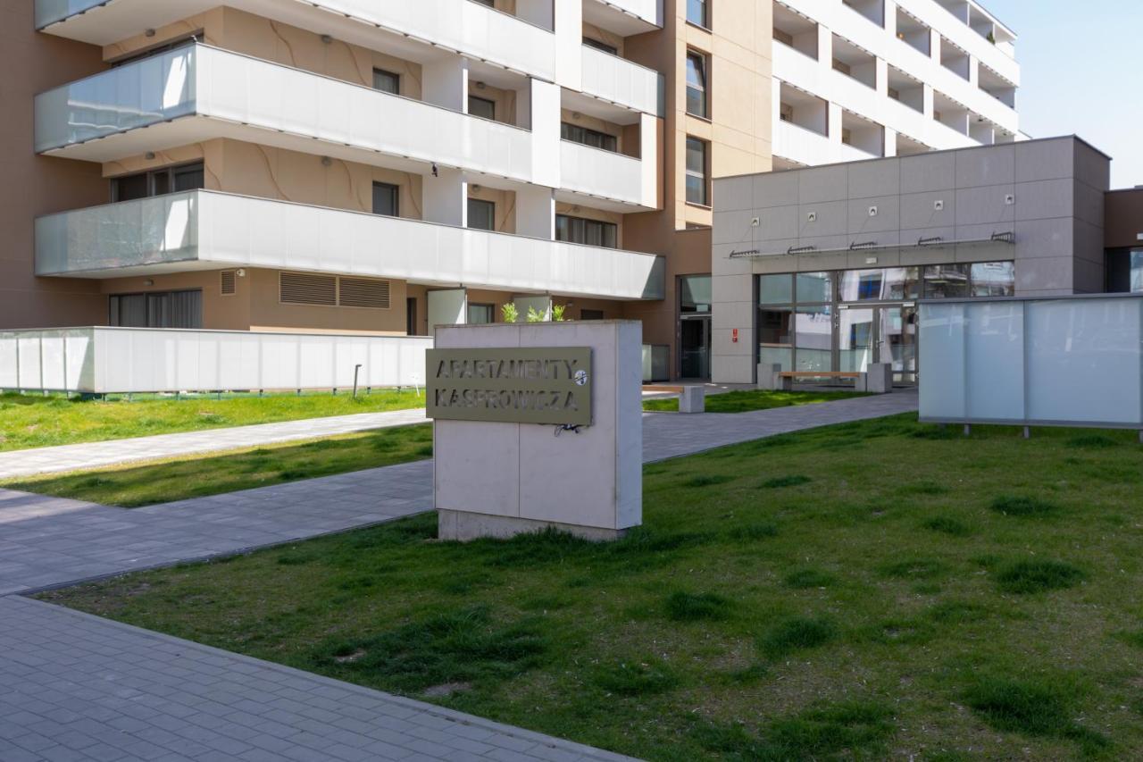 Kasprowicza Apartments Kolobrzeg By Noclegi Renters Extérieur photo