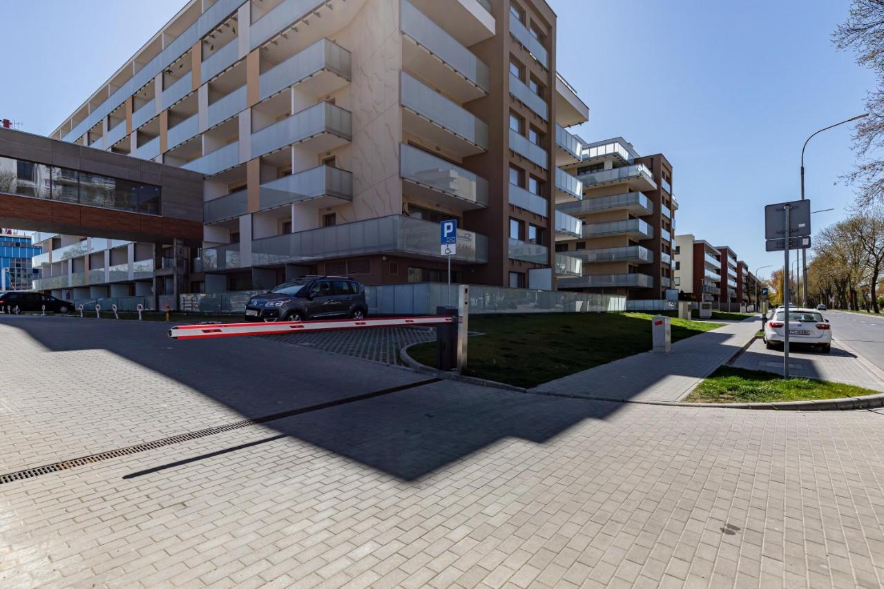 Kasprowicza Apartments Kolobrzeg By Noclegi Renters Extérieur photo