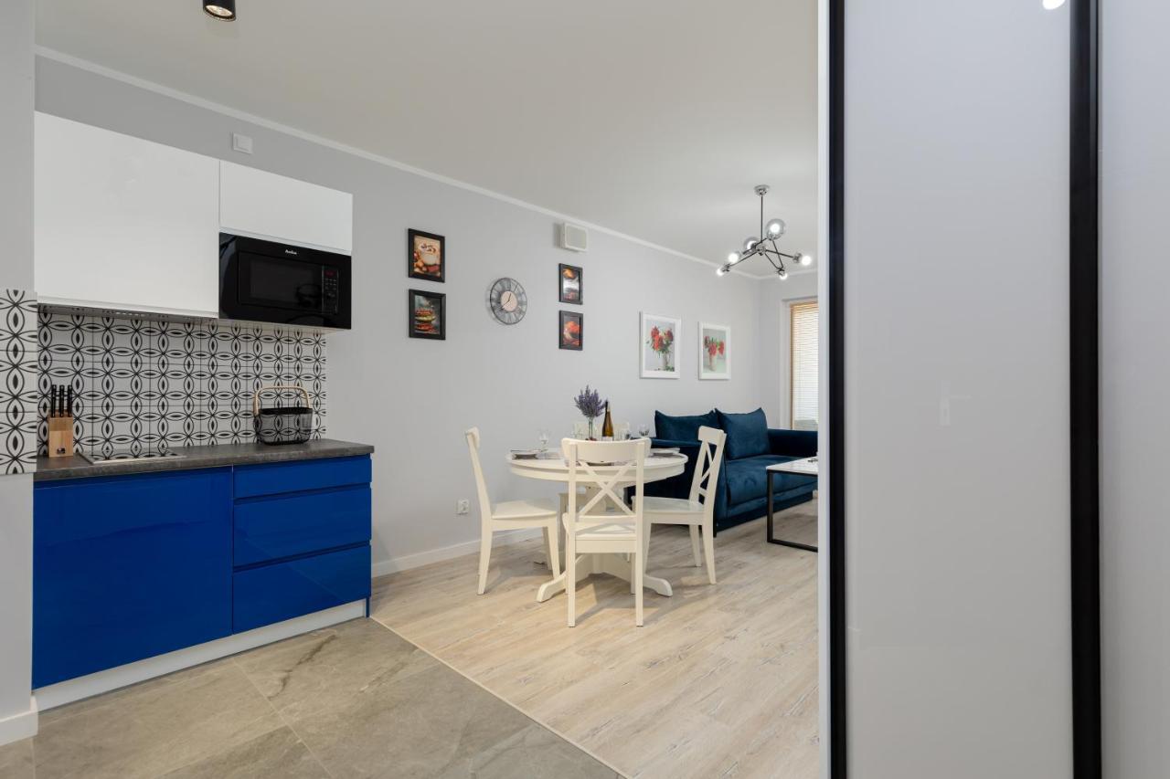 Kasprowicza Apartments Kolobrzeg By Noclegi Renters Extérieur photo
