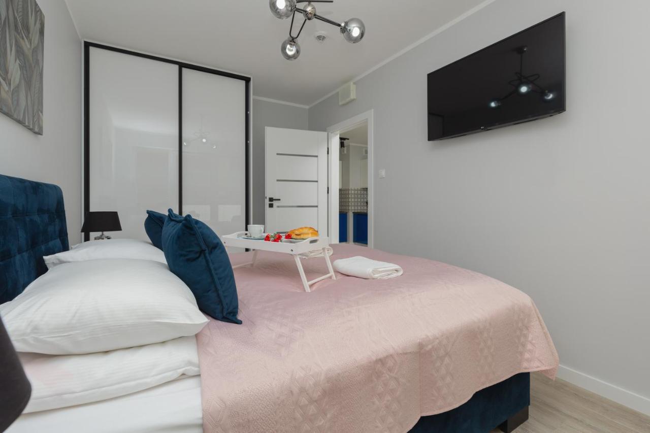 Kasprowicza Apartments Kolobrzeg By Noclegi Renters Extérieur photo
