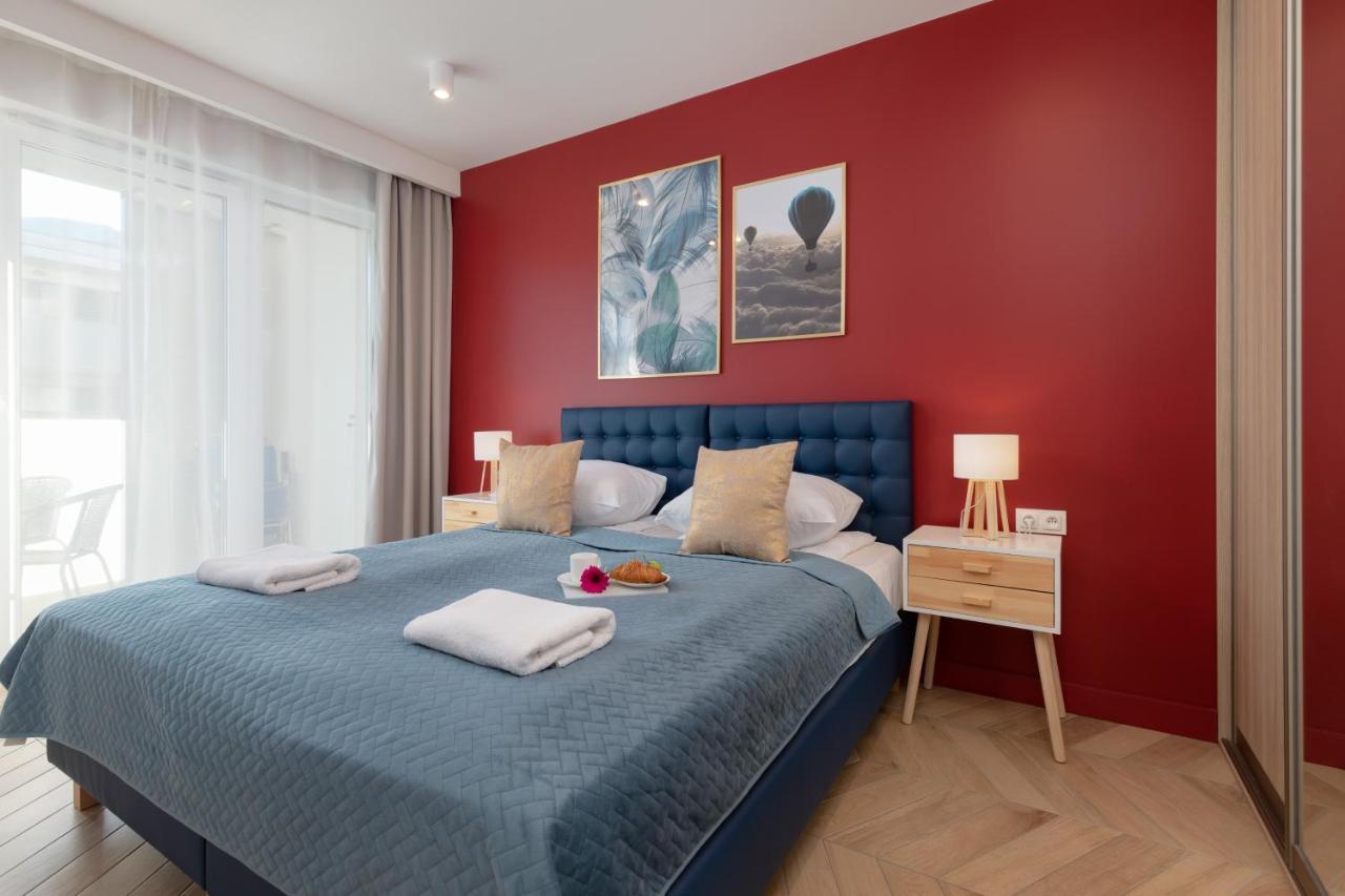 Kasprowicza Apartments Kolobrzeg By Noclegi Renters Extérieur photo