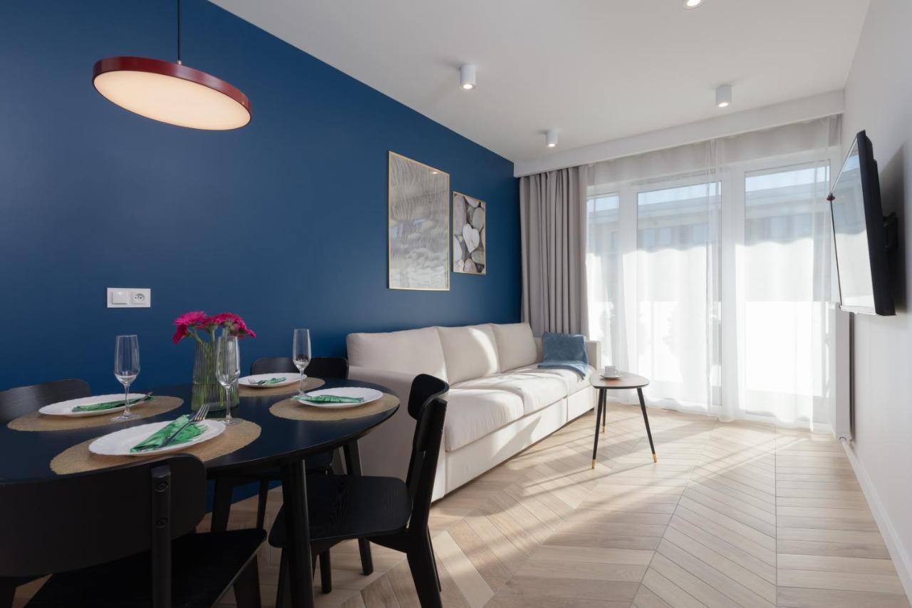 Kasprowicza Apartments Kolobrzeg By Noclegi Renters Extérieur photo