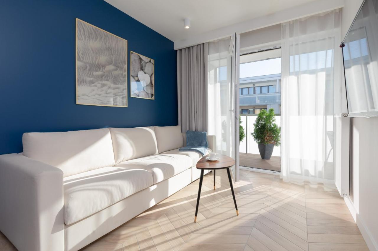 Kasprowicza Apartments Kolobrzeg By Noclegi Renters Extérieur photo