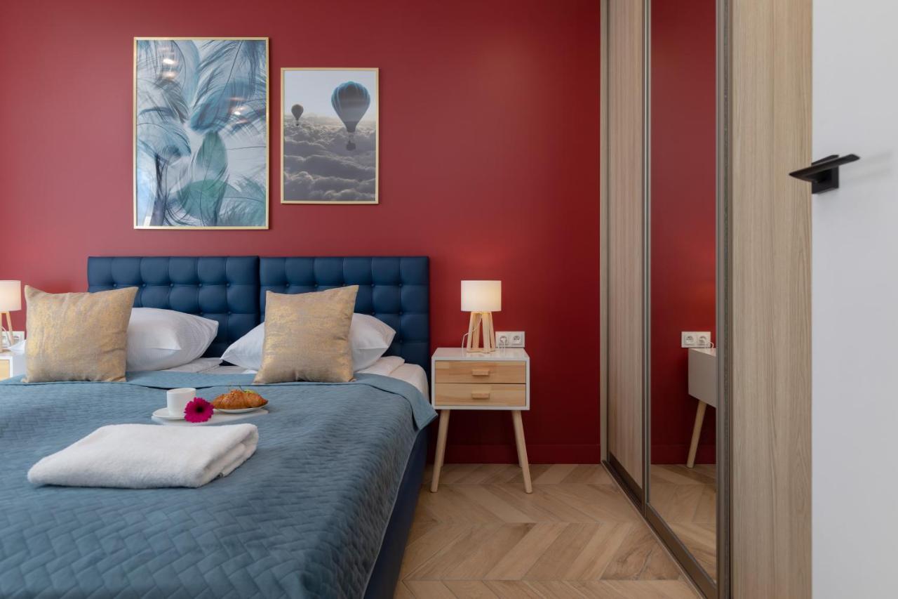 Kasprowicza Apartments Kolobrzeg By Noclegi Renters Extérieur photo