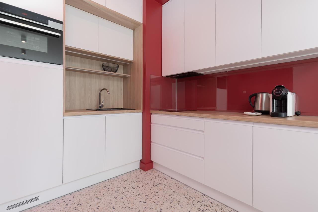 Kasprowicza Apartments Kolobrzeg By Noclegi Renters Extérieur photo