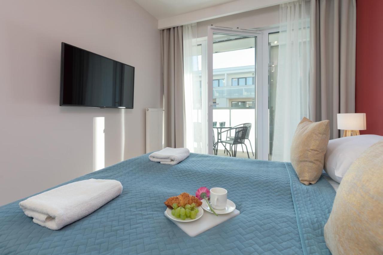 Kasprowicza Apartments Kolobrzeg By Noclegi Renters Extérieur photo