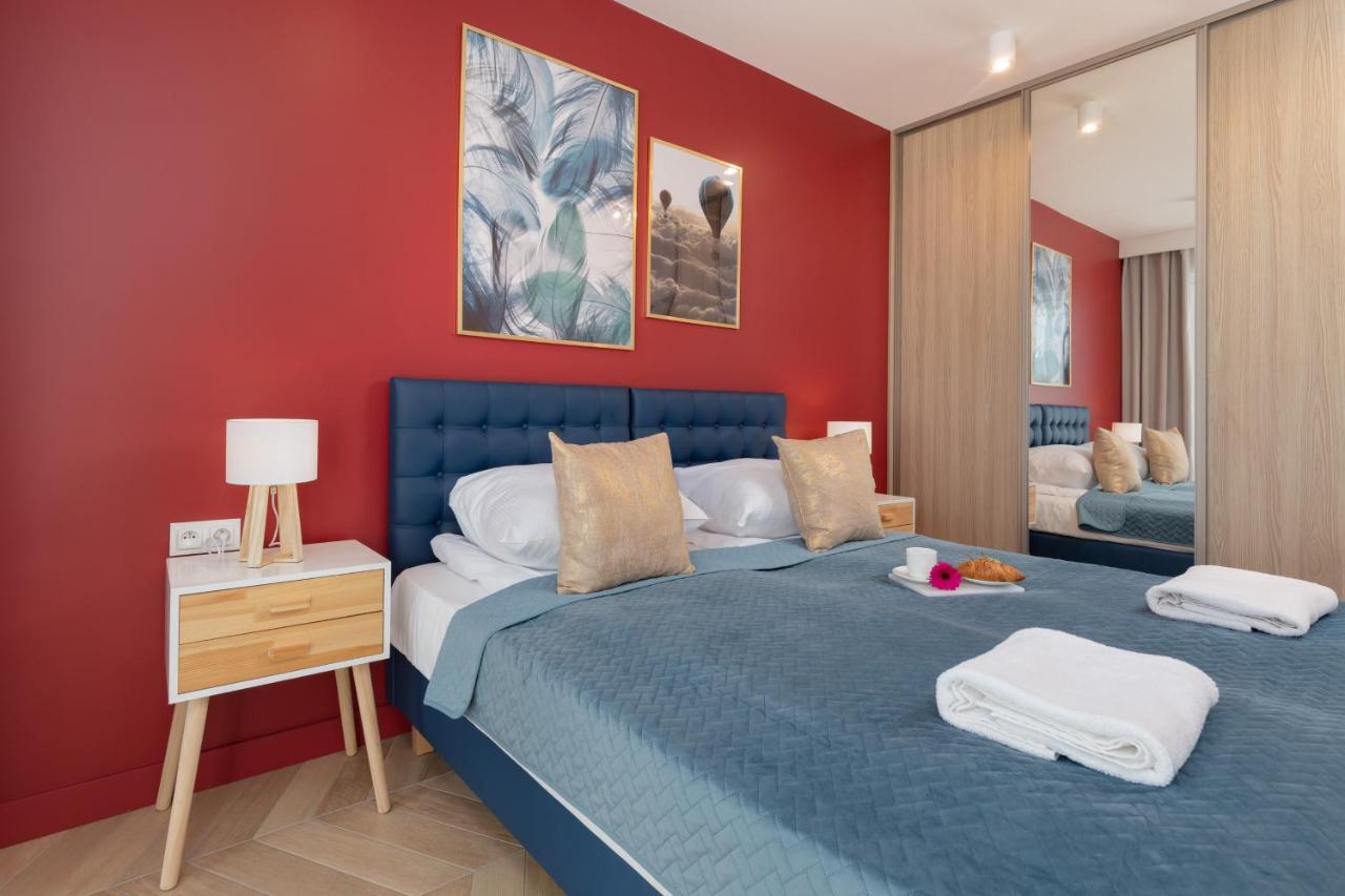 Kasprowicza Apartments Kolobrzeg By Noclegi Renters Extérieur photo