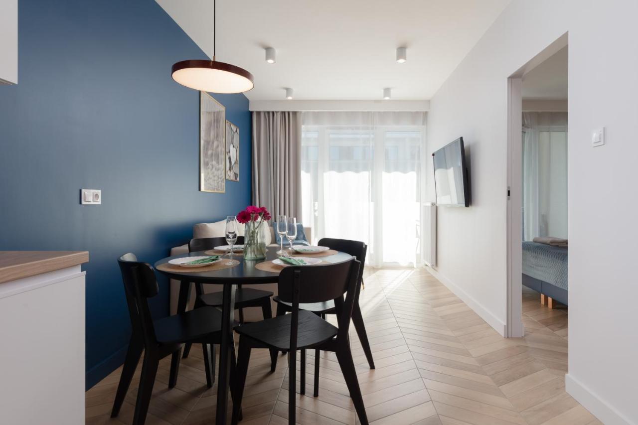 Kasprowicza Apartments Kolobrzeg By Noclegi Renters Extérieur photo