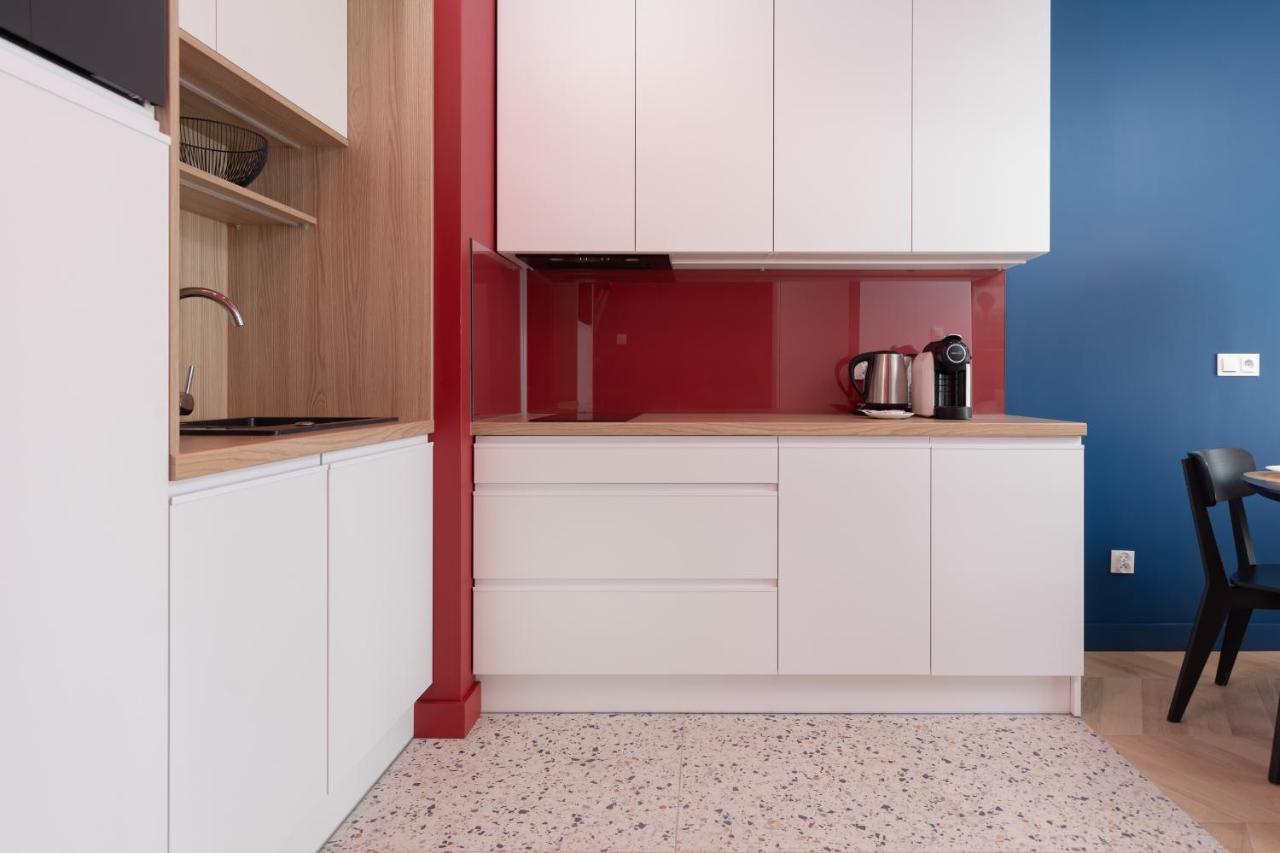 Kasprowicza Apartments Kolobrzeg By Noclegi Renters Extérieur photo
