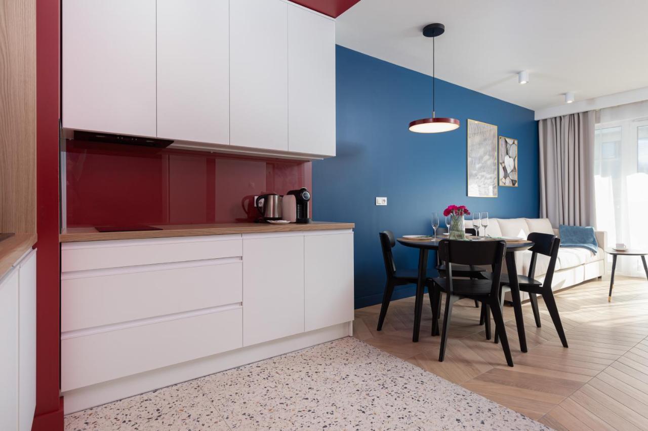 Kasprowicza Apartments Kolobrzeg By Noclegi Renters Extérieur photo