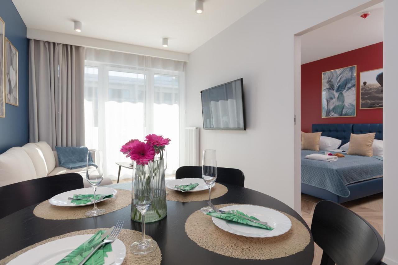 Kasprowicza Apartments Kolobrzeg By Noclegi Renters Extérieur photo