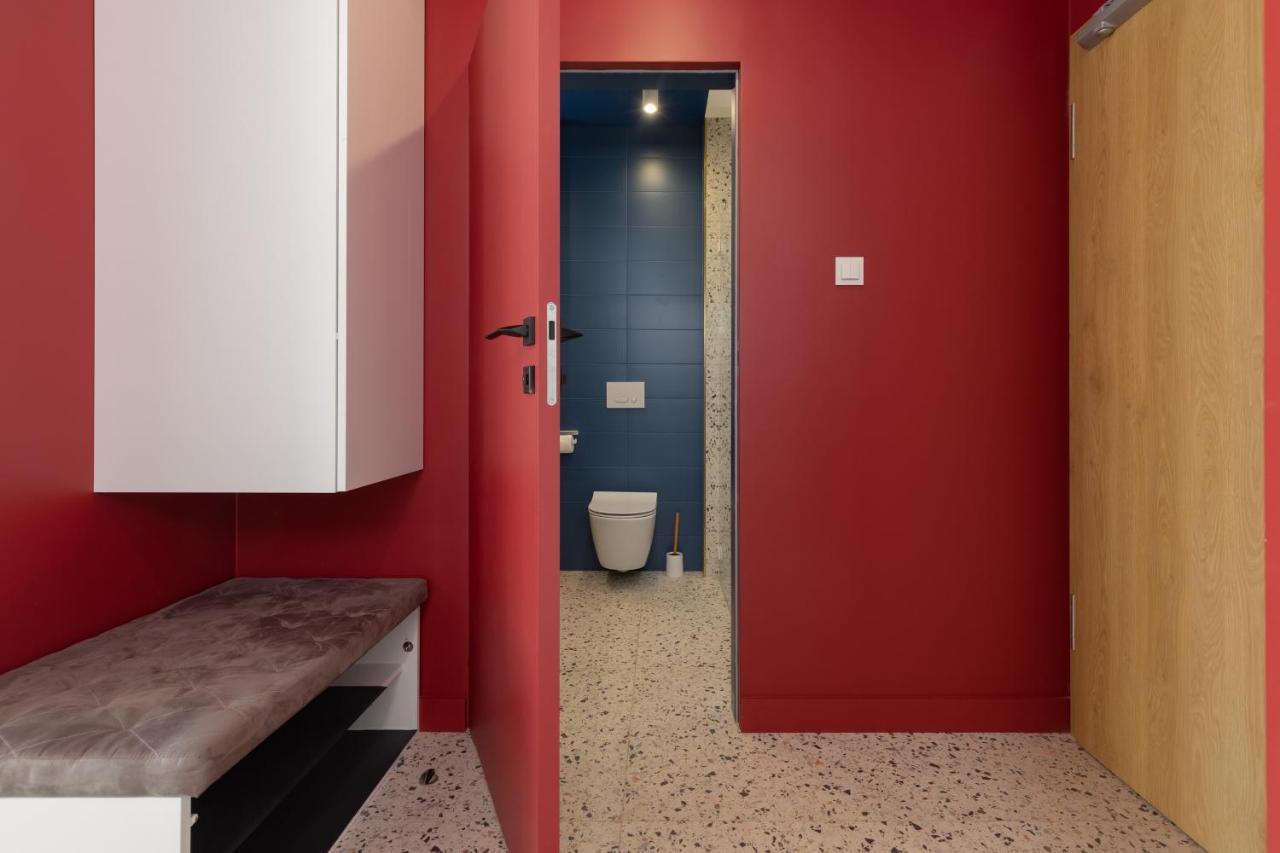 Kasprowicza Apartments Kolobrzeg By Noclegi Renters Extérieur photo