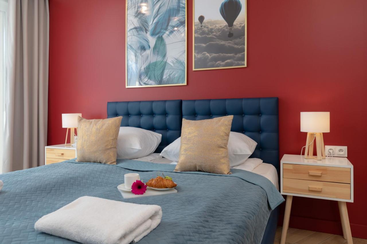 Kasprowicza Apartments Kolobrzeg By Noclegi Renters Extérieur photo