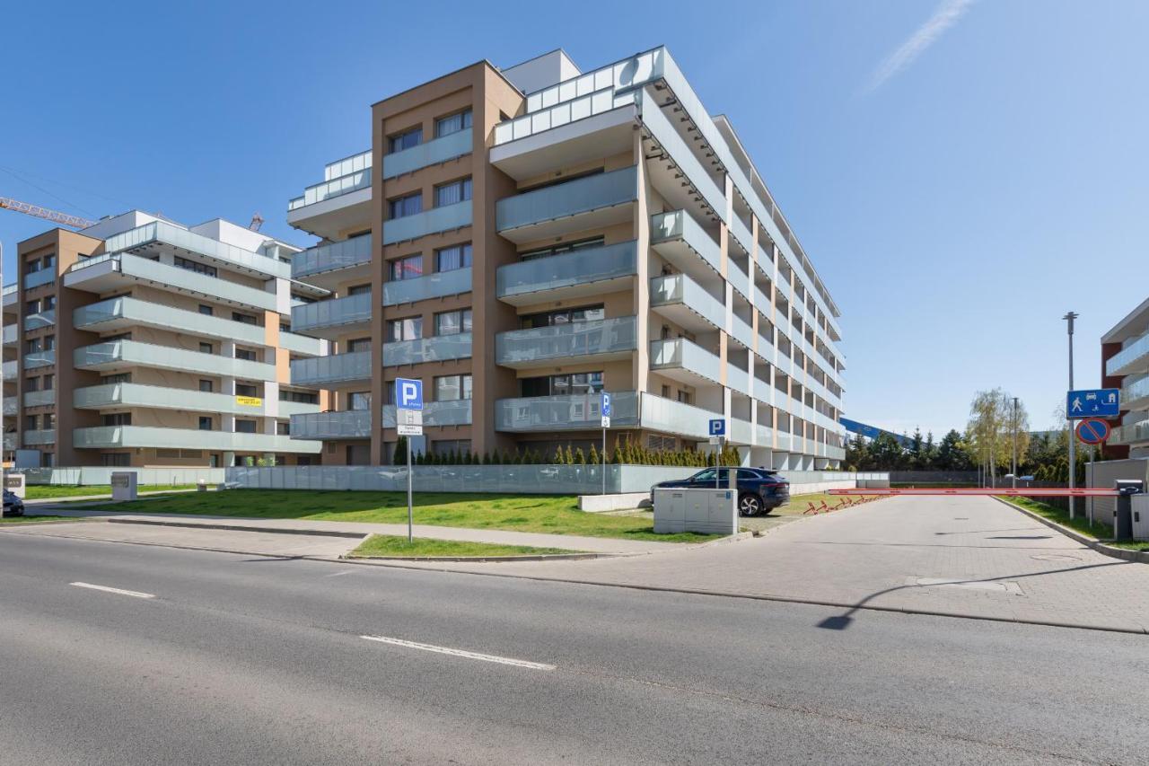 Kasprowicza Apartments Kolobrzeg By Noclegi Renters Extérieur photo